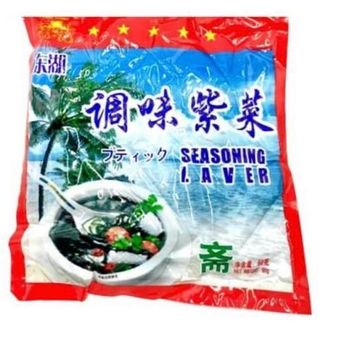Twin Rabbit Dried Seaweed Seasoning Laver 60g