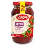 Leggo's Napoli With Tomato & Herbs 500g