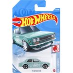 Hot Wheels Basic Car 71 Datsun 510