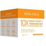 Hanasui 10X Bright Expert And Tranexamic Acid Moisturizer Gel 30g