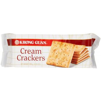 Khong Guan Peanut Cream Crackers 200g
