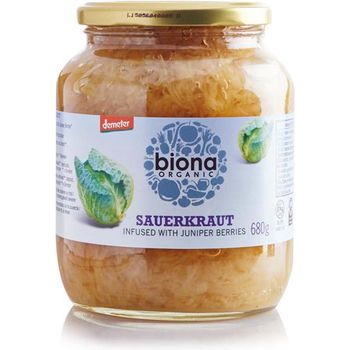 Biona Organic Sauerkraut 360g