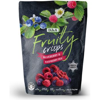 DJ&A Blueberry And Raspberry Mix 20g