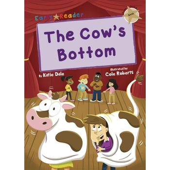 Maverick Early Readers Maverick Early Reader Gold (Level 9): The Cows Bottom