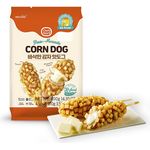 Chef Story Korean Potato and Mozzarella Corn Dog 4pcs 400g