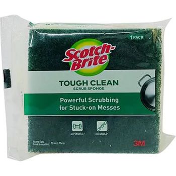 Scotch Brite Heavy Duty Mini Scrub Sponge