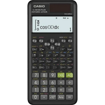 Casio Scientific Calculator FX-991ES PLUS 2nd Edition
