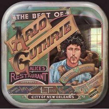 The Best Of Arlo Guthrie Green Vinyl