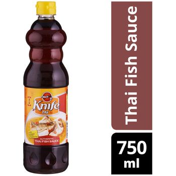 Knife Thai Fish Sauce 750ml