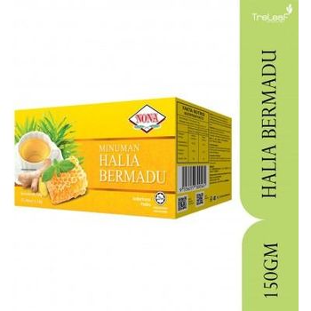 Nona Honey Ginger Drink Box 150g