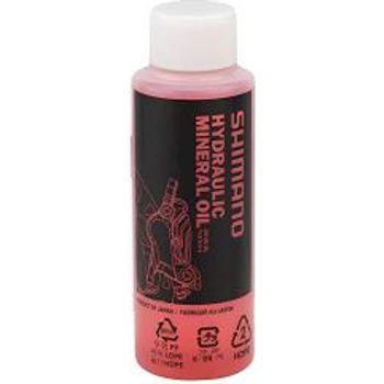 Shimano Hydraulic Mineral Oil 100ml One Color 100ml