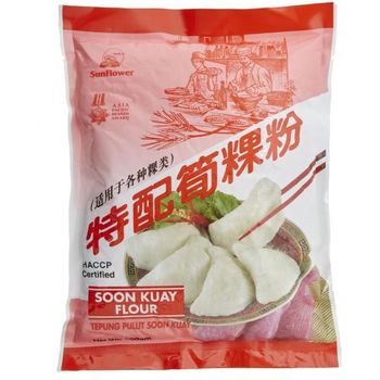 Sunflower Soon Kueh Flour 500g
