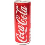 Coca Cola Kaleng 250ml