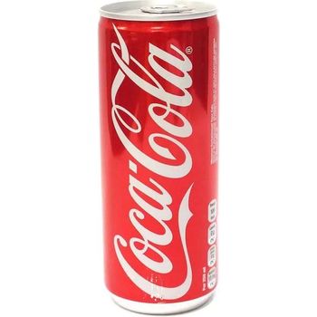 Coca Cola Kaleng 250ml