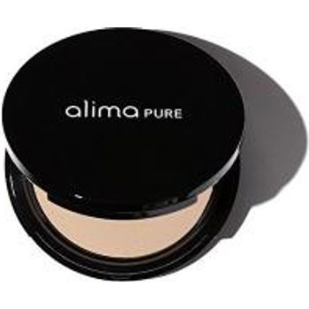 Alima Pure Pressed Foundation with Rosehip Antioxidant Complex Pressed Powder Mineral Powder Foundation Nutmeg 9g