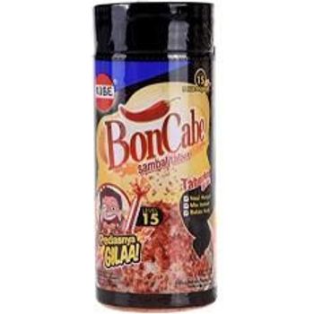 Kobe Bon Cabe Level 15 Original Botol 45g