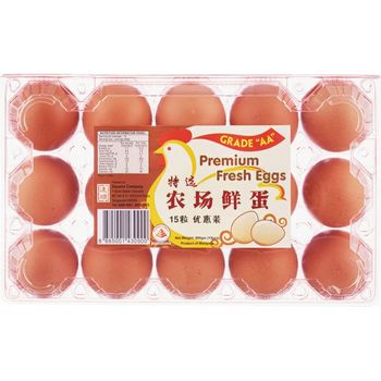 Dasoon Premium Fresh Eggs