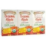 Knudsen Asept. Apple Organic Juice Box 200ml