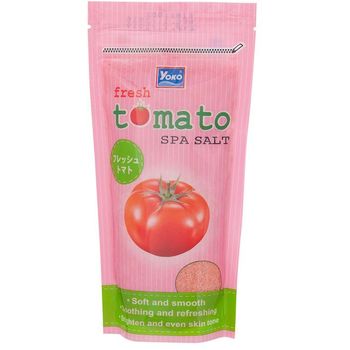 Yoko Fresh Tomato Spa Salt 300g