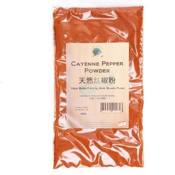 Green Earth Organic Cayenne Pepper 50g