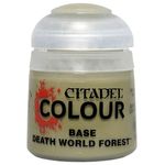 Games Workshop Citadel Base Death World Forest 12ml