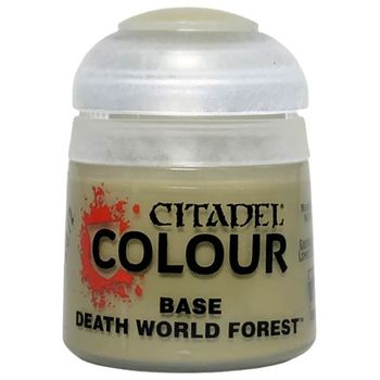 Games Workshop Citadel Base Death World Forest for Action Figures 12ml