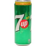 7 Up Carbonated 325ml