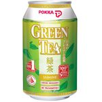 Pokka Green Tea 300ml