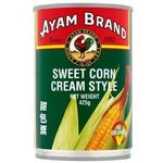 Ayam Brand Sweet Corn Cream Style 425g