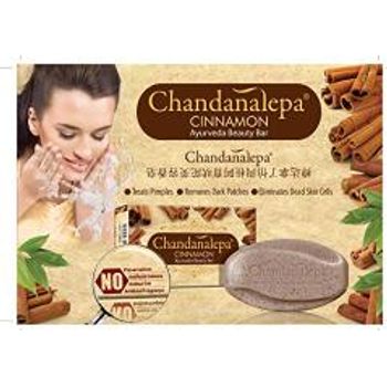 Chandanalepa Ayurveda Cinnamon Soap 100g