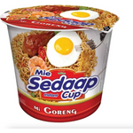 Mi Goreng Mie Sedaap Cup 93g