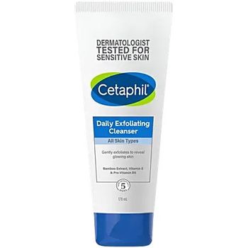 Cetaphil Daily Exfoliating Cleanser 178ml