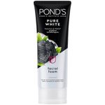 Pond's Pure White Deep Cleansing Facial Scrub 100g