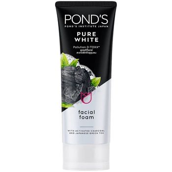 Pond's Pure White Deep Cleansing Facial Scrub 100g