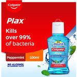Colgate Plax Mouthwash Peppermint Fresh