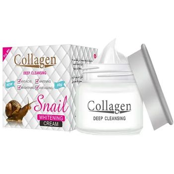 Snail Collagen Whitening Cream 80g