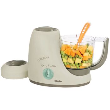 Beaba Babycook Classic Food Maker in Latte Mint