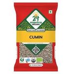 24 Mantra Organic Cumin Seed 100g