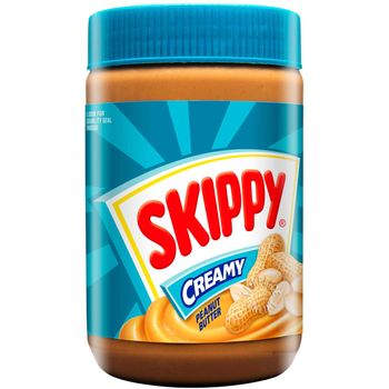 Skippy Peanut Butter Spread Creamy 500g