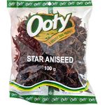 Ooty Star Aniseed 100g