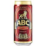 ABC Extra Stout Beer 500ml