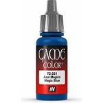 Vallejo Game Color Magic Blue Paint 17ml
