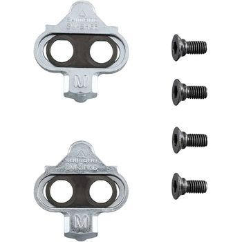 Shimano SM SH56 SPD Bike Cleat Set Cleat Nut Multi Release