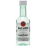 Bacardi Carta Blanca Rum