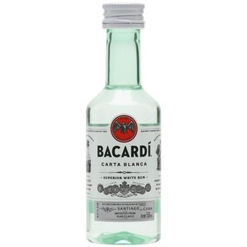 Bacardi Carta Blanca Rum
