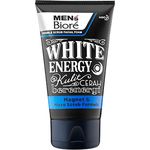 Biore Men's White Energy Facial Foam 100g