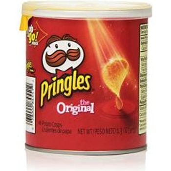 Pringles Original Potato Chips 37g