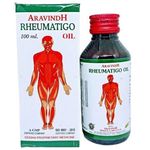 Aravindh Rheumatigo Oil 100ml