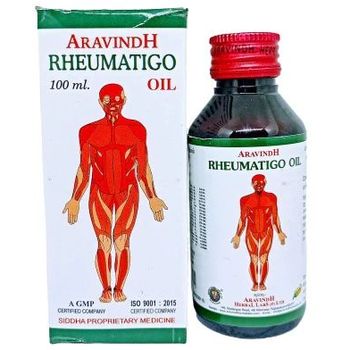 Aravindh Rheumatigo Oil 100ml