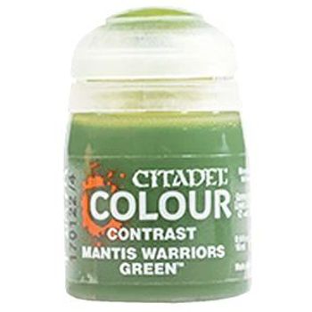 Games Workshop Citadel Mantis Warriors Green 18ml